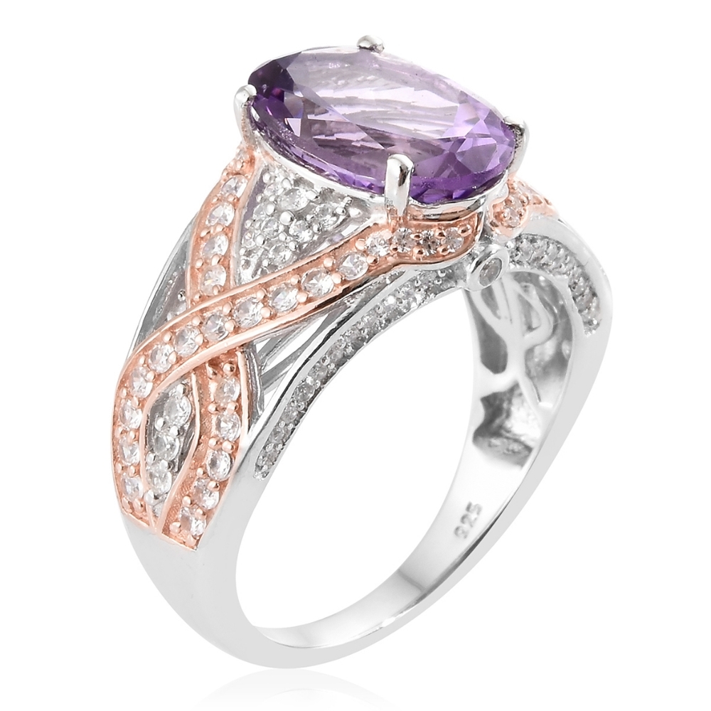 Amethyst Ring - Picture 6 of 6